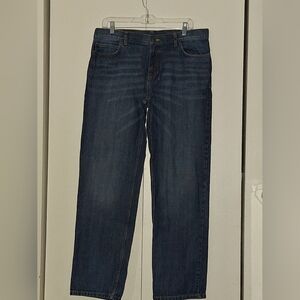 Lands' End Iron Knee classic fit Jeans